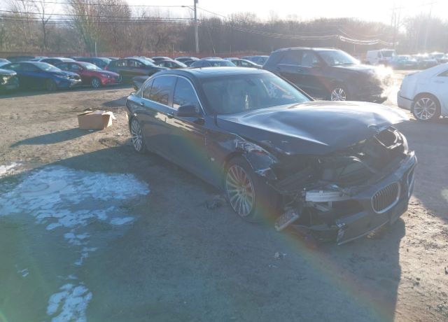 BMW 750Lxi