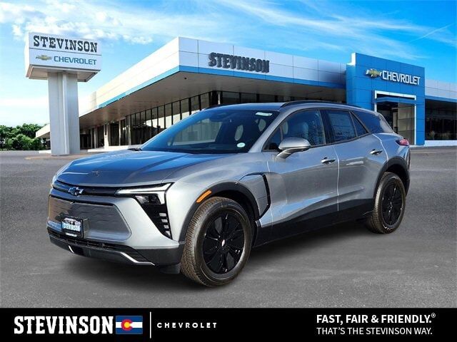 2026 CHEVROLET Blazer EV