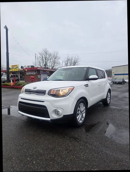 2018 KIA Soul