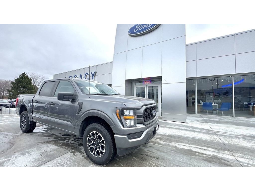 2023 FORD F-150
