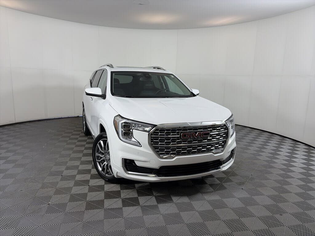 2022 GMC Terrain