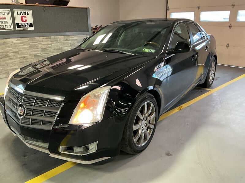 Cadillac CTS