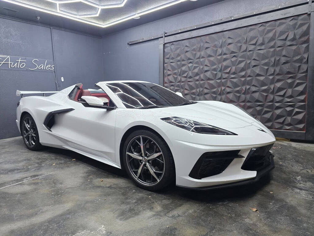 2022 CHEVROLET Corvette