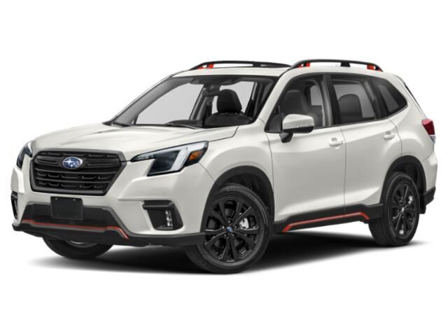 2024 SUBARU Forester