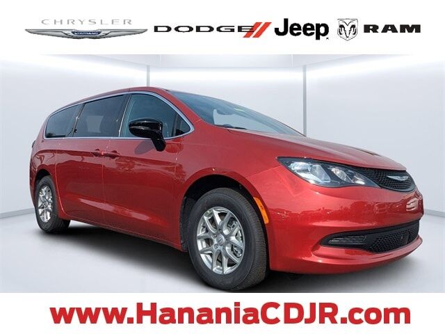 2026 CHRYSLER Voyager