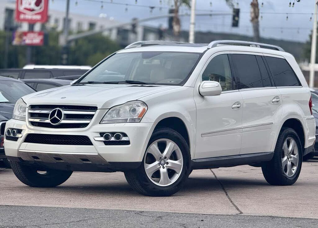 2010 MERCEDES-BENZ GL-Class