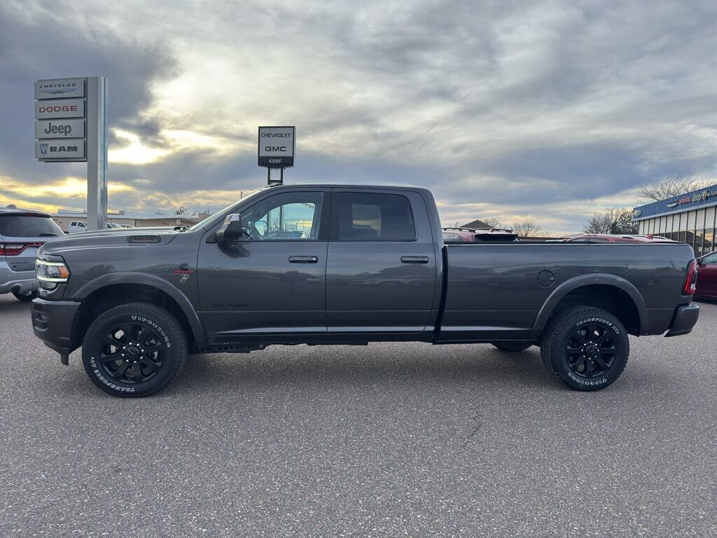 2022 RAM 3500