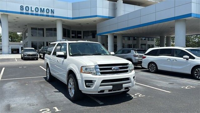 2015 FORD Expedition