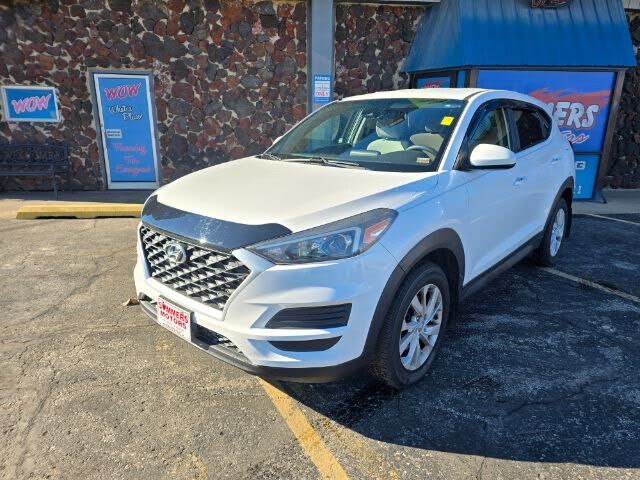 2019 HYUNDAI Tucson