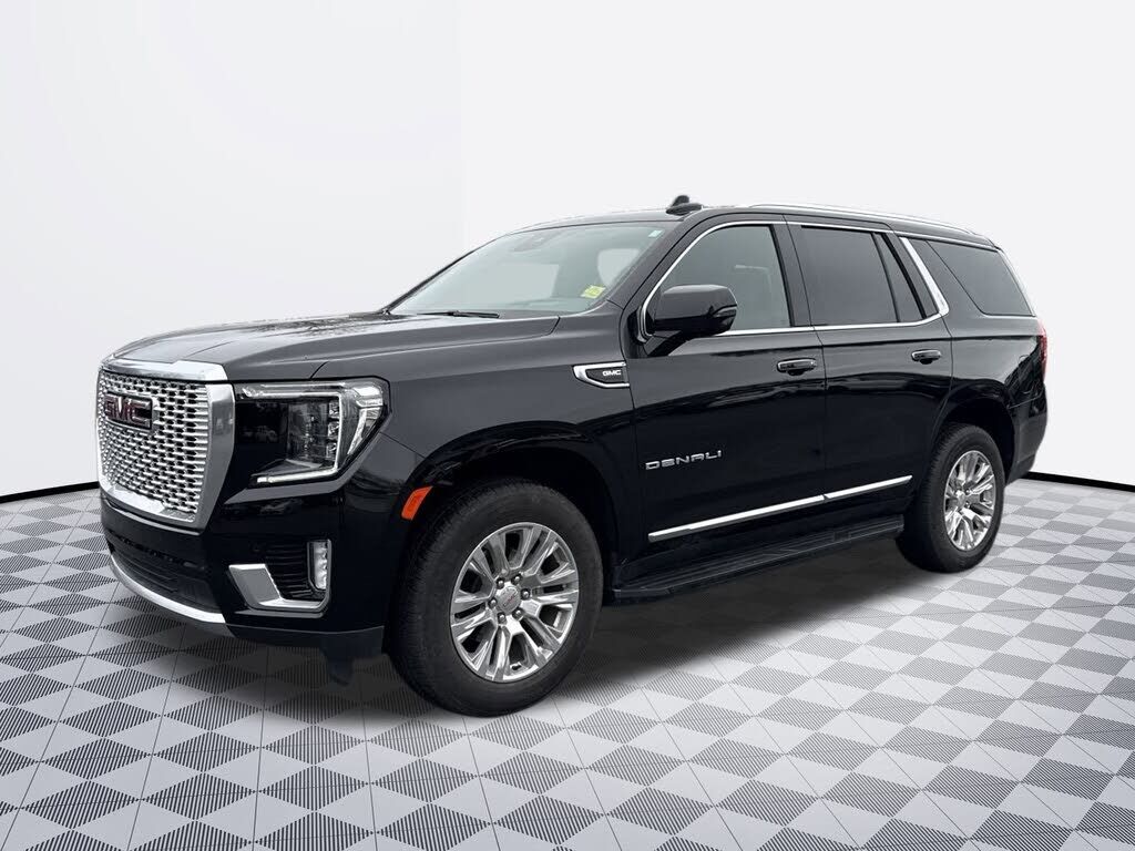 2024 GMC Yukon