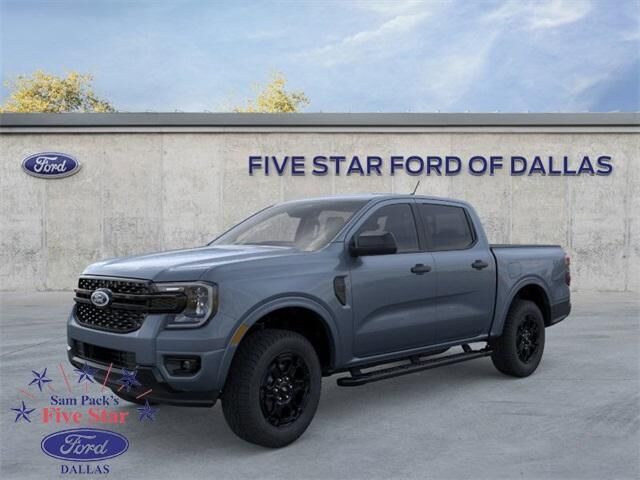 2025 FORD Ranger