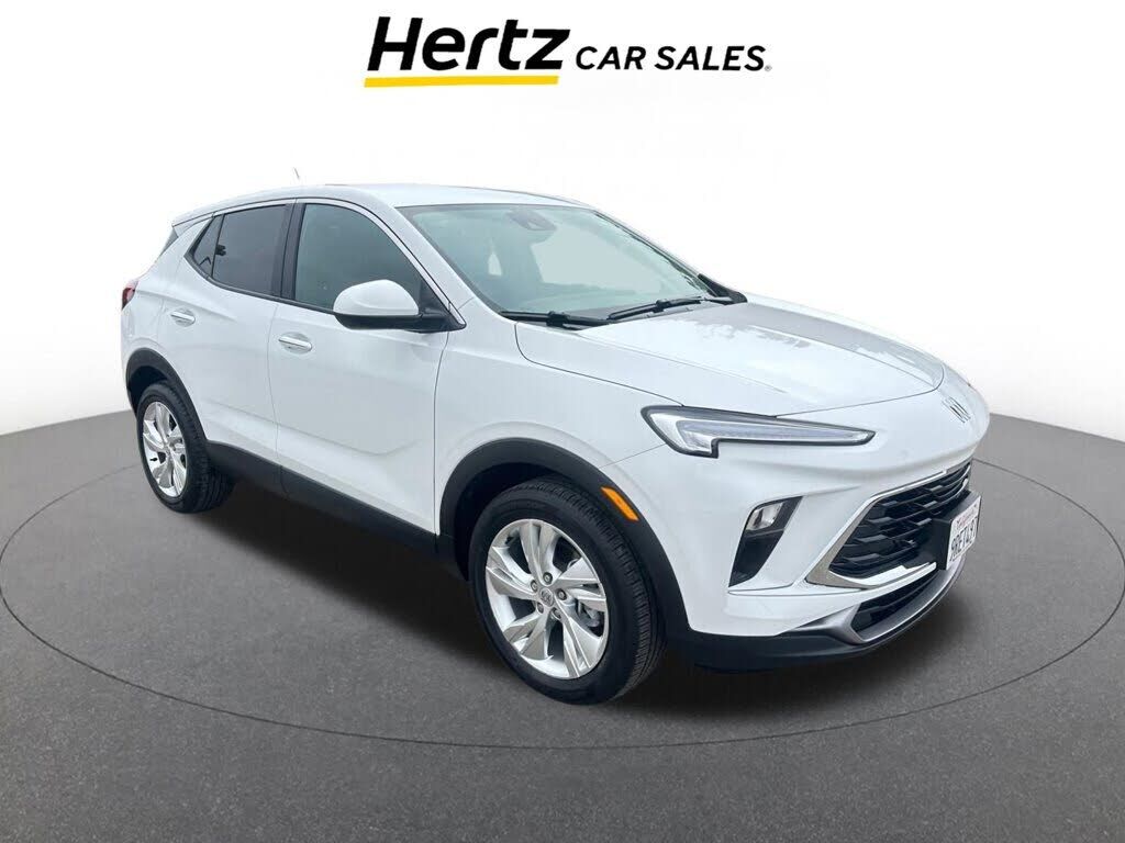 2025 BUICK Encore GX