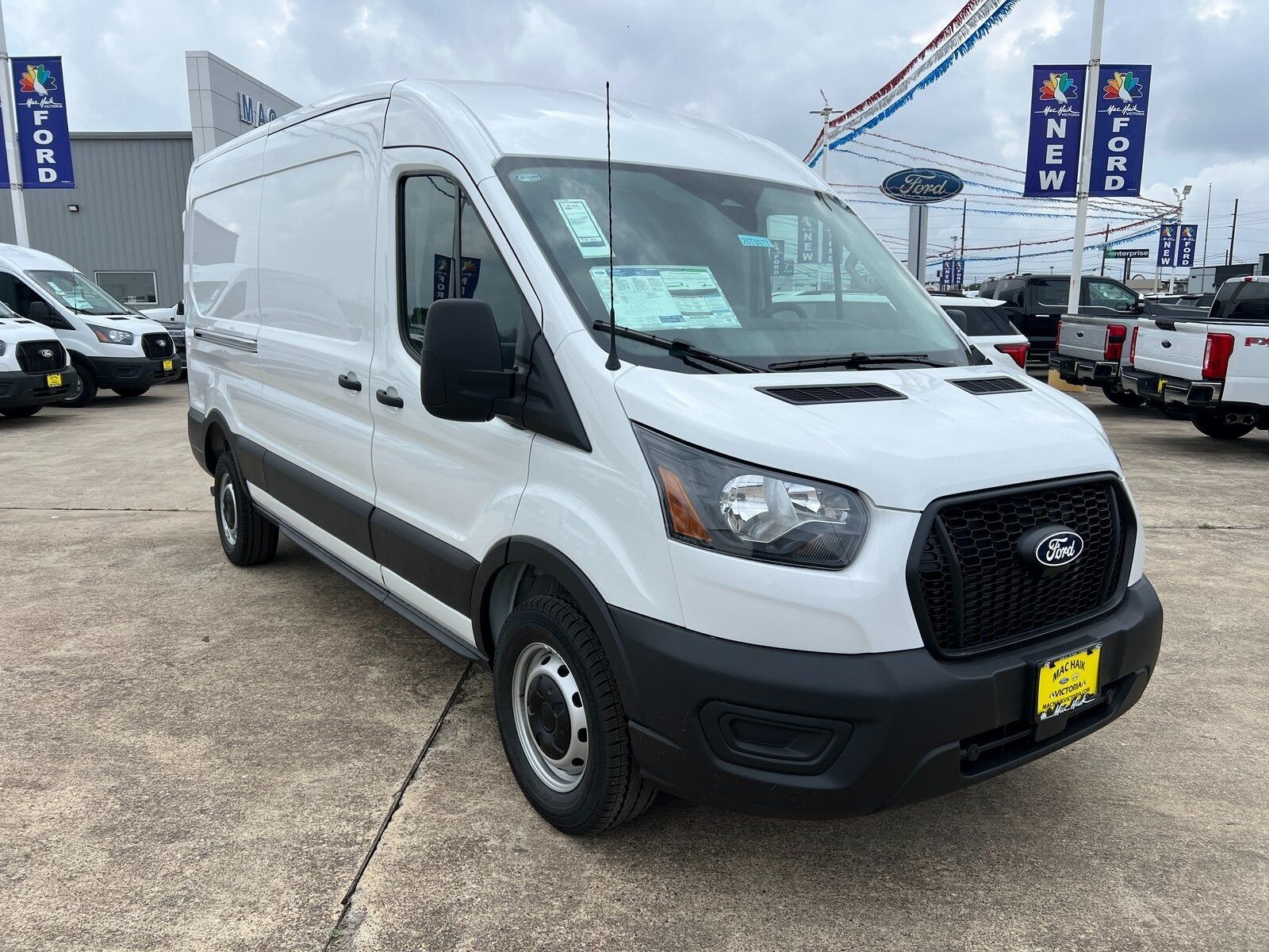 2026 FORD Transit