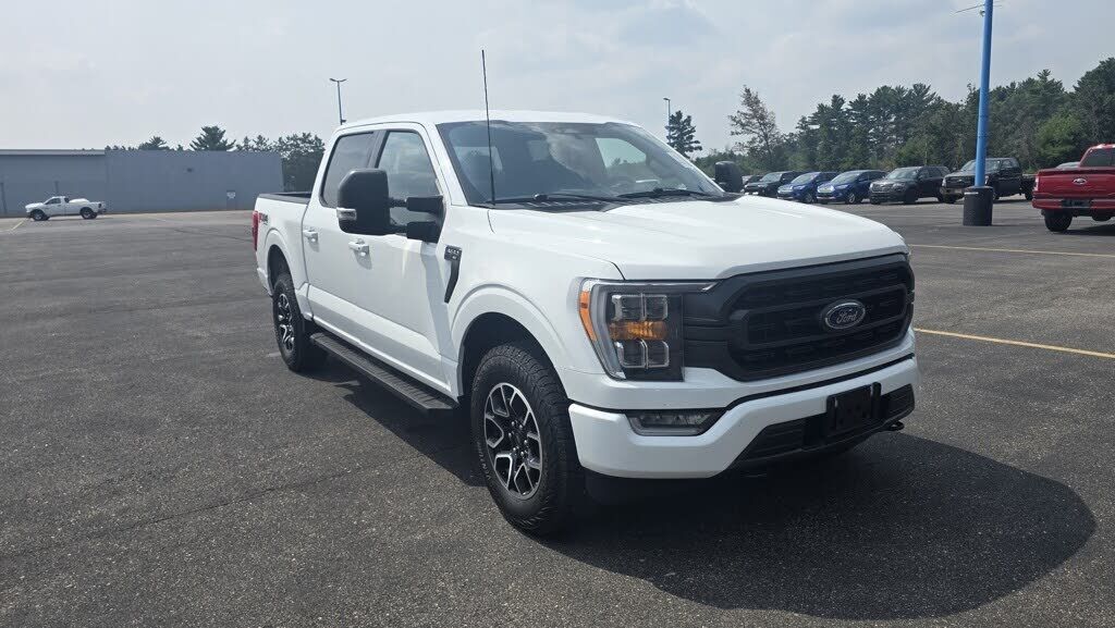 2021 FORD F-150