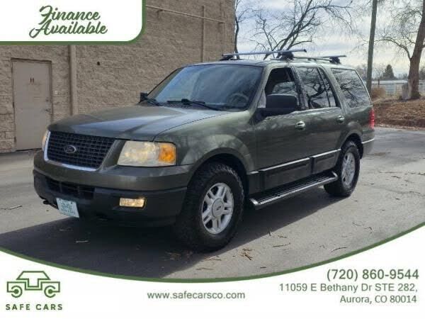 2005 FORD Expedition