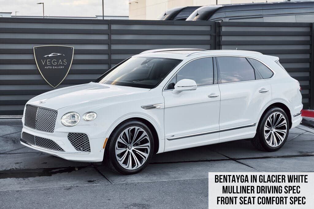 2022 BENTLEY Bentayga