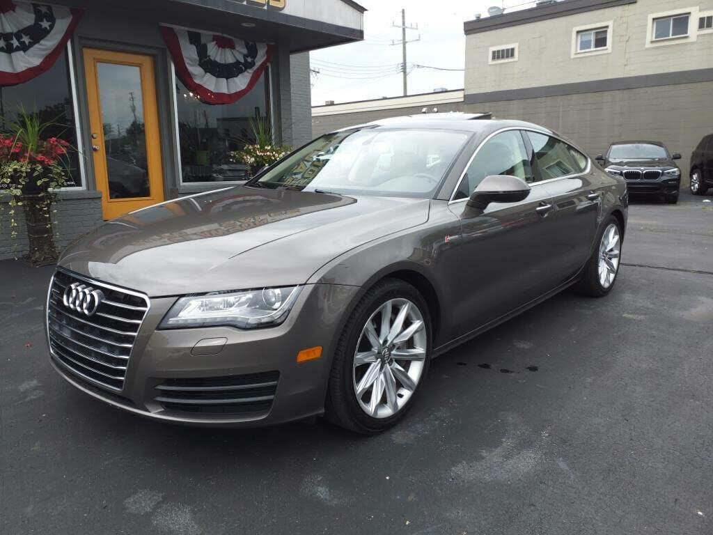 2014 Audi A7