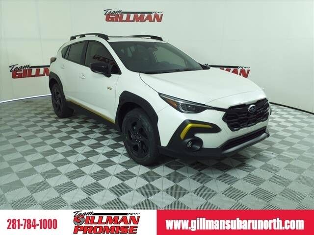 2025 SUBARU Crosstrek