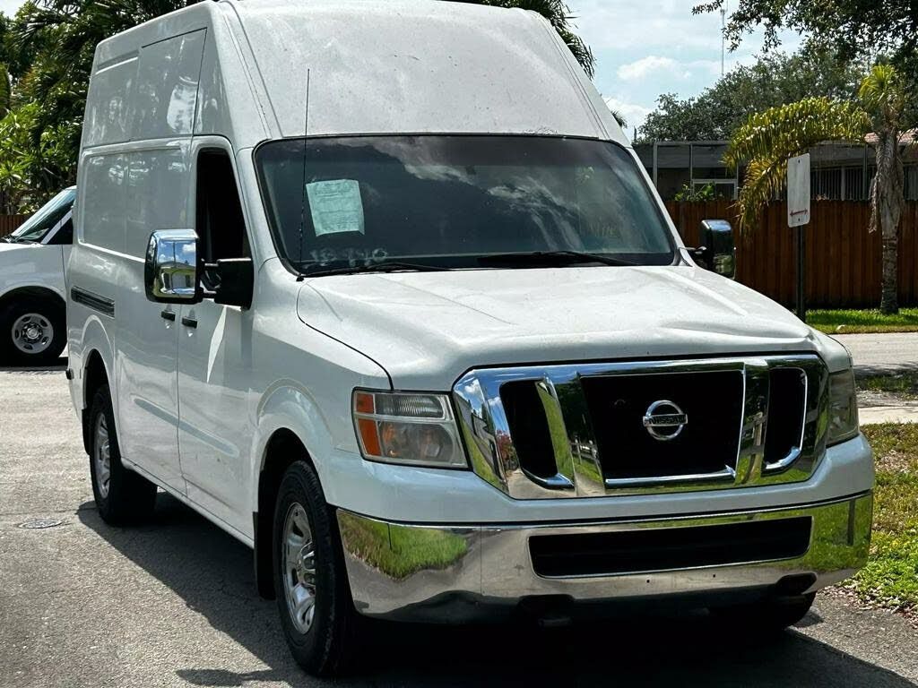 2013 Nissan NV
