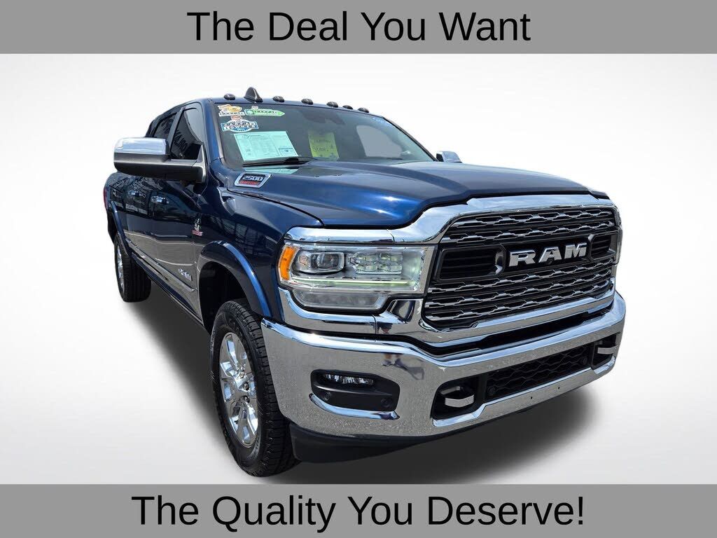 2022 RAM 2500