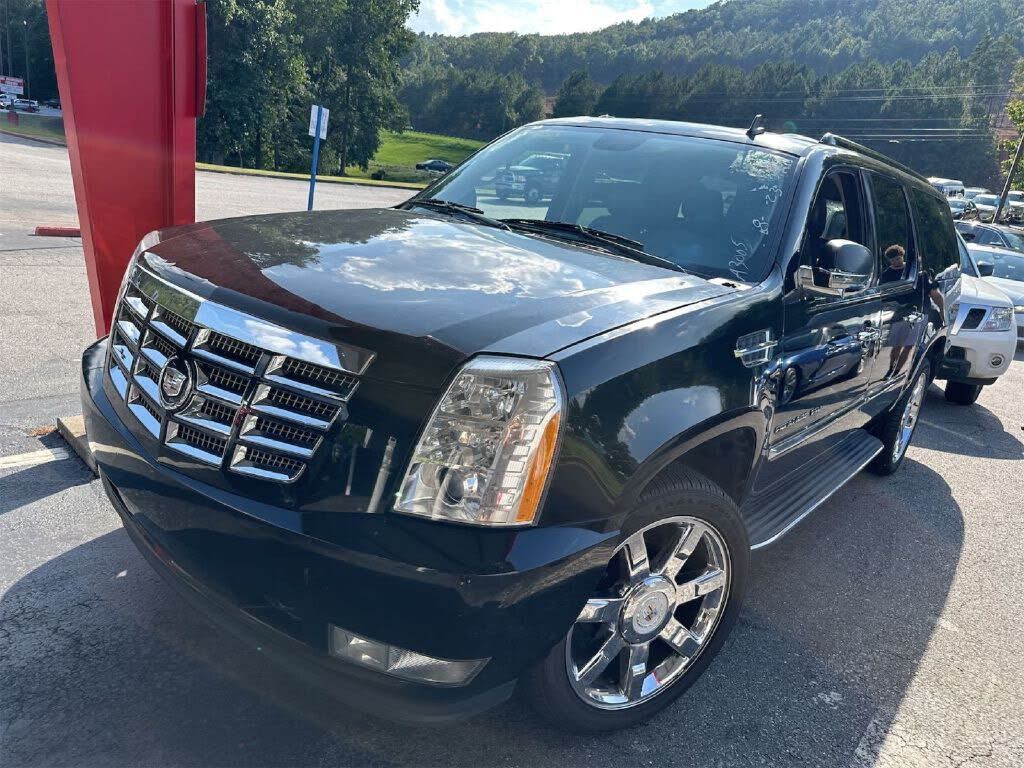 2011 CADILLAC Escalade