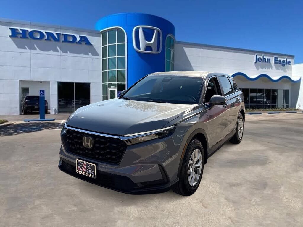 2025 HONDA CR-V