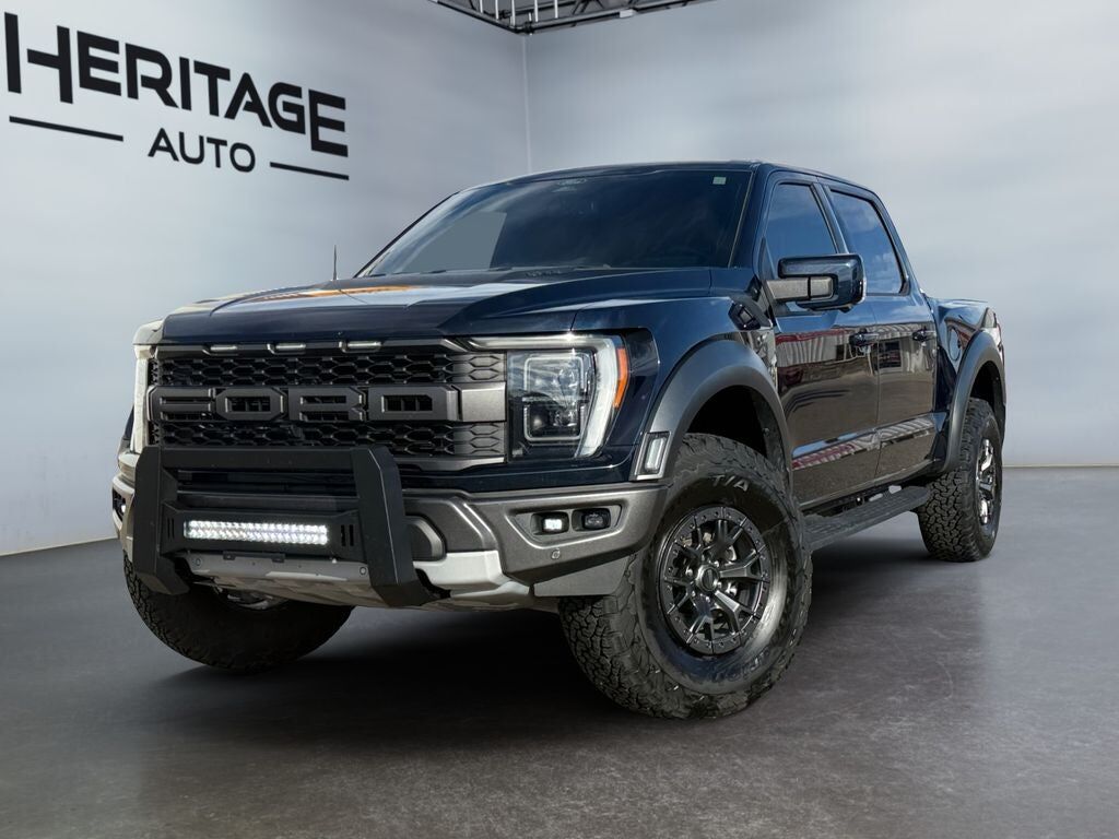 2022 FORD F-150