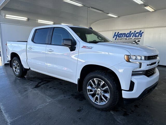 2022 CHEVROLET Silverado LTD