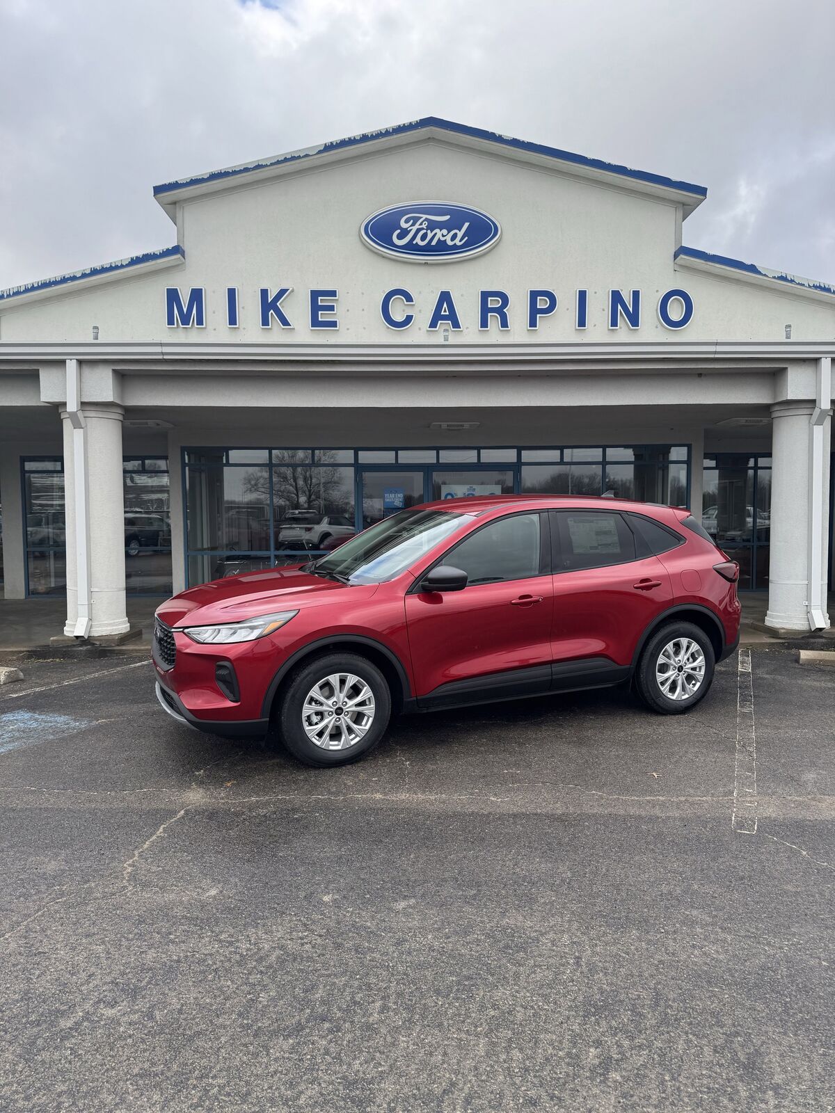 2026 FORD Escape