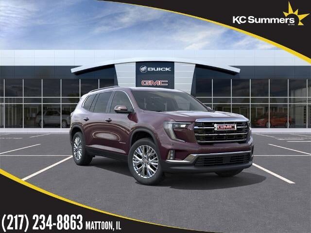 2026 GMC Acadia