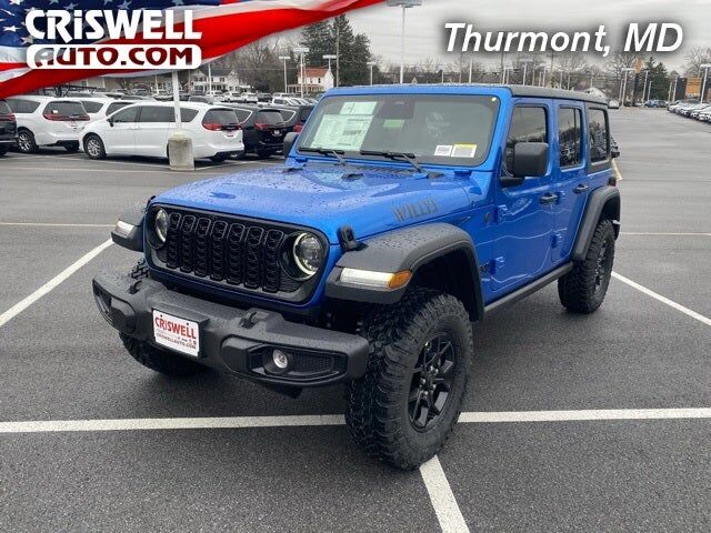 2026 JEEP Wrangler