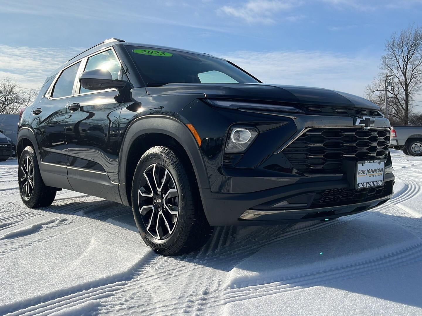 2025 CHEVROLET Trailblazer