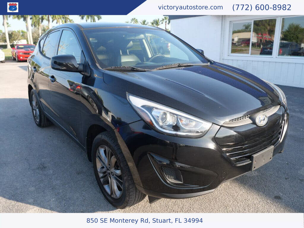 2015 HYUNDAI Tucson