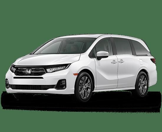 2026 HONDA Odyssey