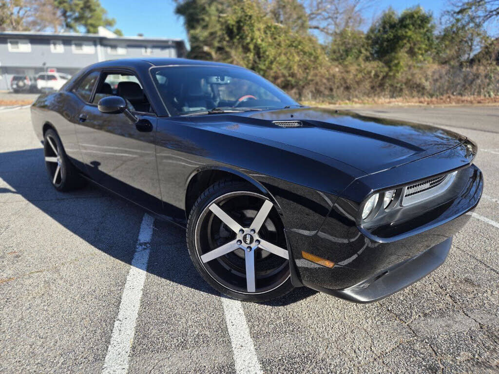 2013 DODGE Challenger