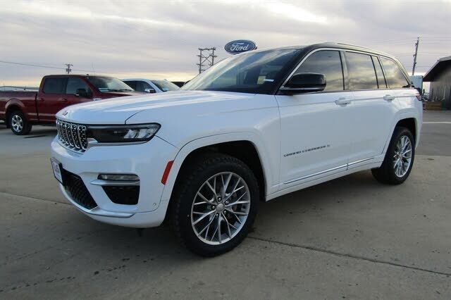 2022 JEEP Grand Cherokee