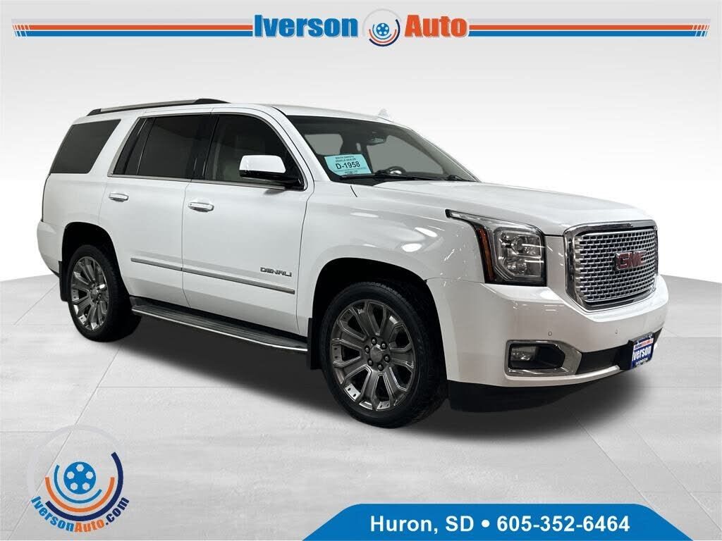 2015 GMC Yukon