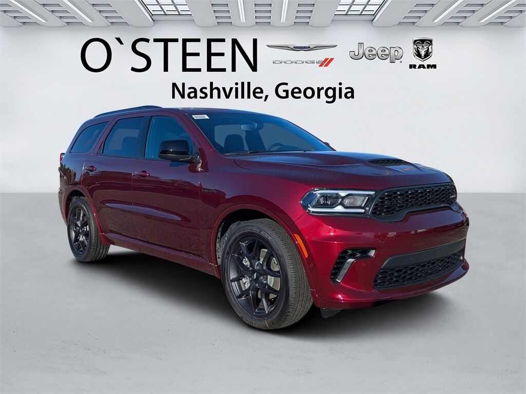 2026 DODGE Durango