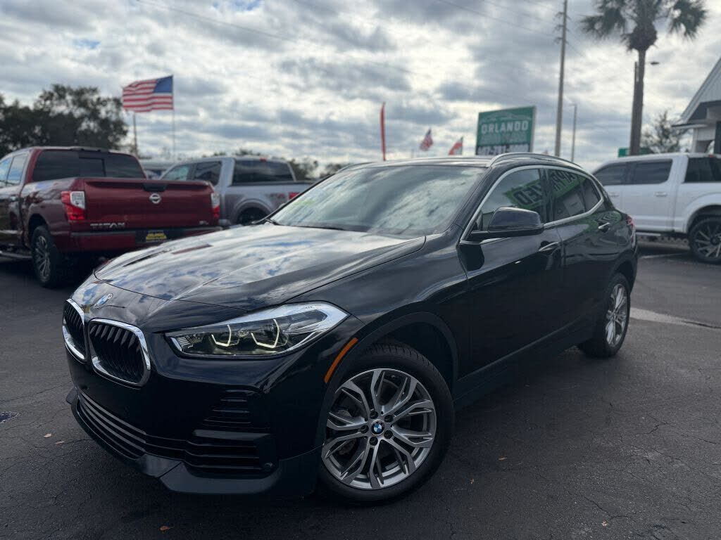 2022 BMW X2