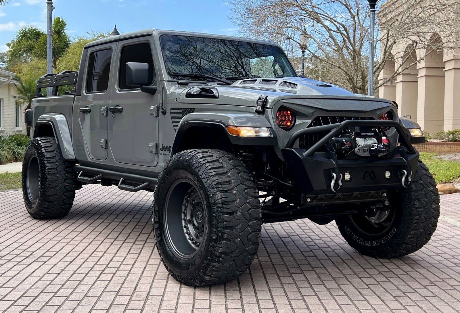 2022 JEEP Gladiator