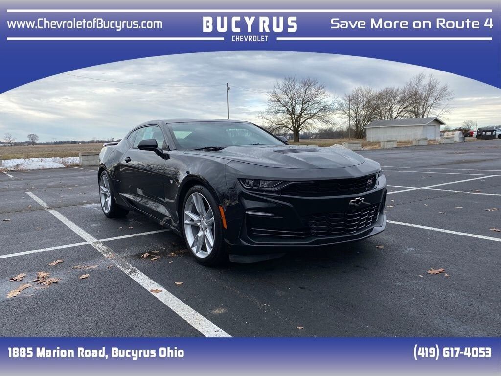 2019 CHEVROLET Camaro