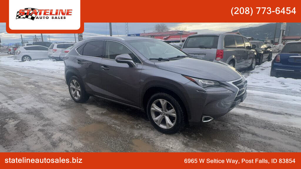 Lexus NX