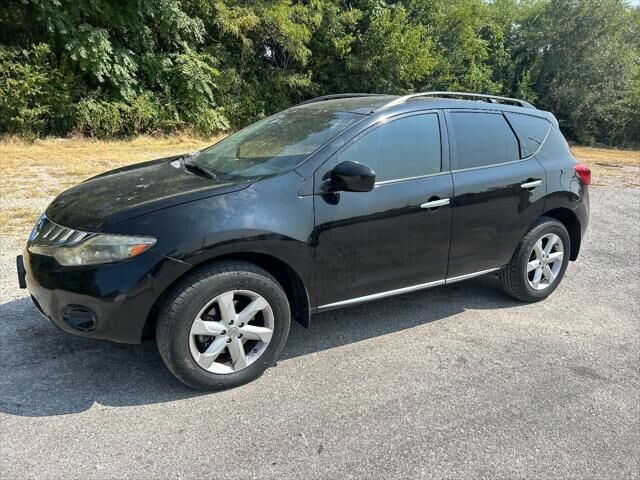 2009 NISSAN Murano