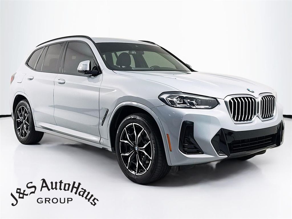 2024 BMW X3