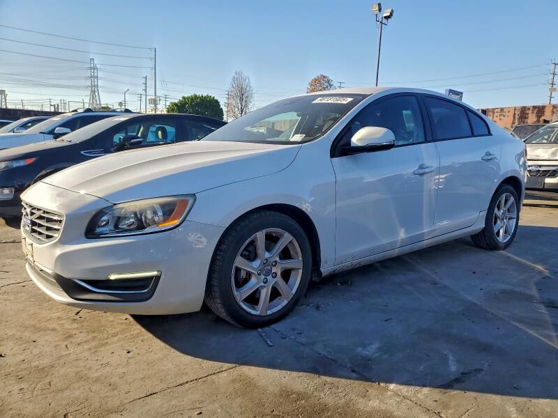 2014 VOLVO S60