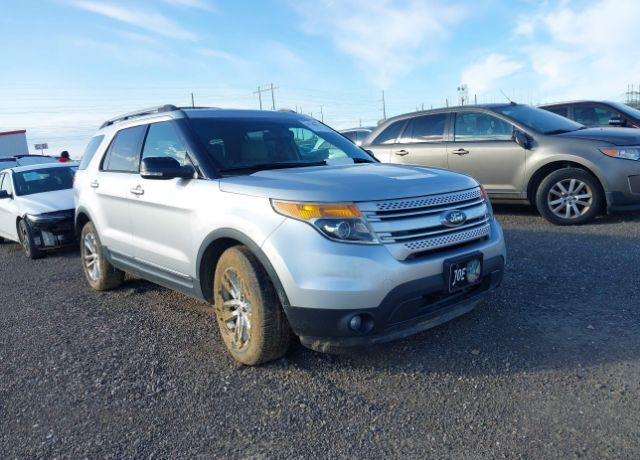 2014 FORD Explorer