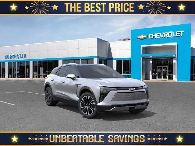 2026 CHEVROLET Blazer EV