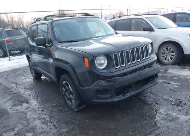 2017 JEEP Renegade