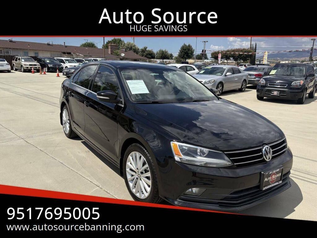 2015 VOLKSWAGEN Jetta