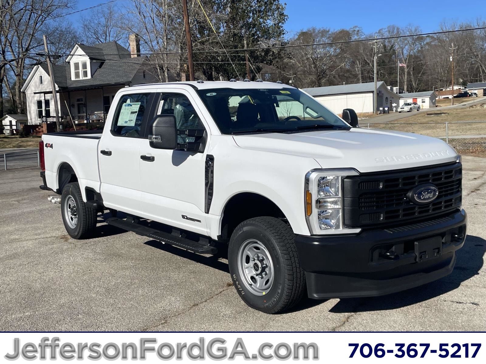 2026 FORD F-250